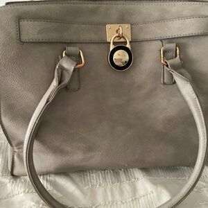 Grey pocketbook